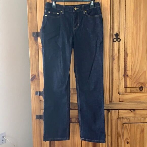 ***** 5 for $25 Liz  Claiborne straight leg jeans - Picture 1 of 6